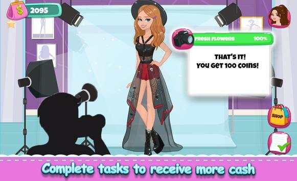 Elsa & Anna : Shopping & Modeling screenshot 4