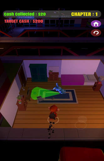 Smart Monkey Looter 3D Game screenshot 3