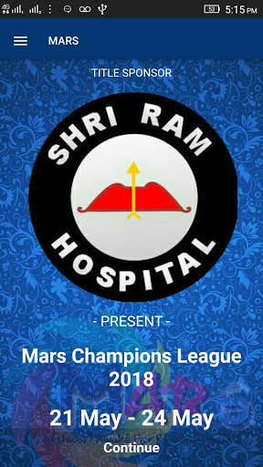 MARS screenshot 1