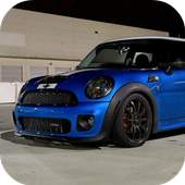 City Drive Mini Cooper - RS Turbo Stunts 1.0