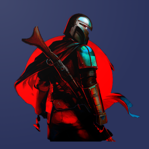Unofficial Mandalorian Photo Editor icon