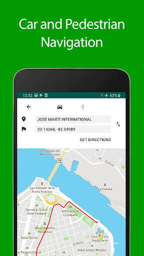 Havana Offline Map and Travel  screenshot 2