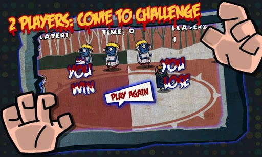 Zombie: Smash and Dash screenshot 2