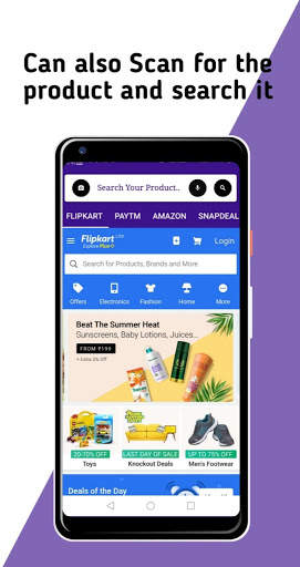 Shopinn - One stop Shopping & Compare Prices screenshot 4