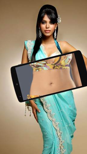 Real Body Scanner App screenshot 1
