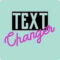 Text Changer 🔝 change font text icon
