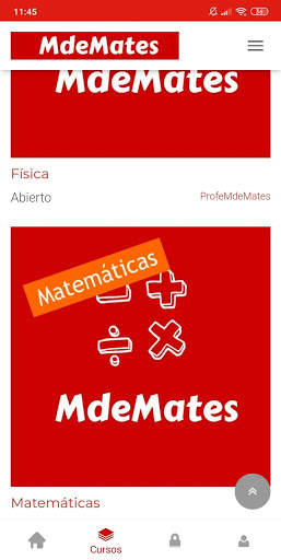 MdeMates: Ejercicios Resueltos screenshot 2