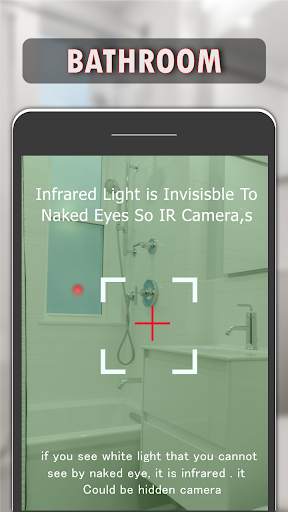 Hidden Camera Detector 2021:hidden cam finder screenshot 3