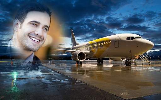 Airplanes Photo Frames screenshot 5