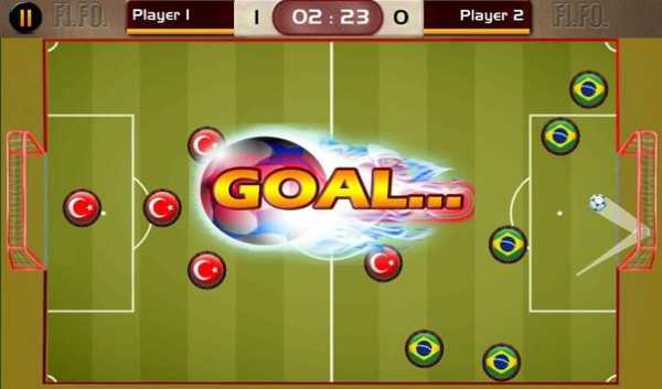 FI.FO. Sepak Bola Jari screenshot 3