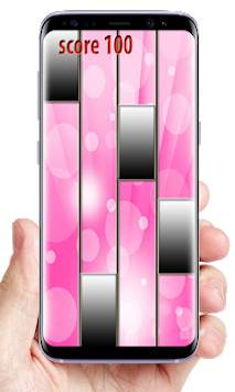 Bebe Rexha Piano Game screenshot 4