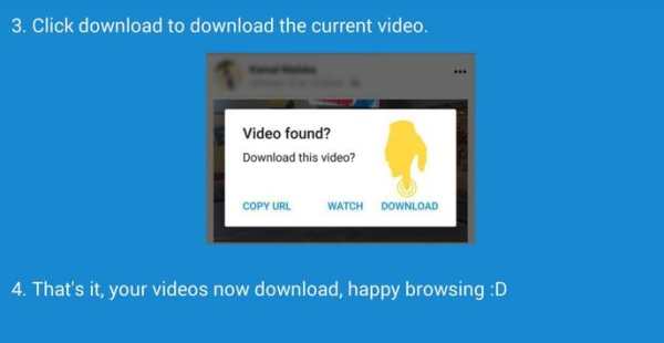 Video Downloader for Facebook - Without Login screenshot 6