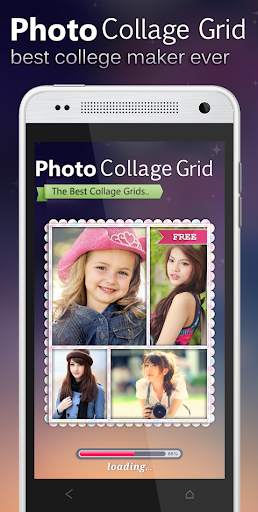 Photo Collage Grid screenshot 2