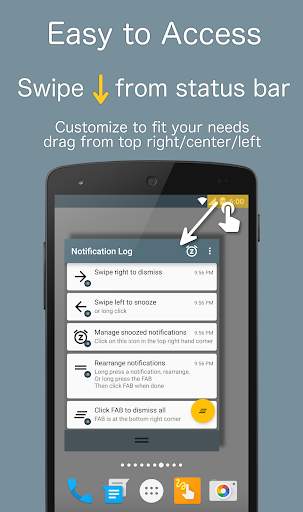 Notif Log notification history скриншот 2