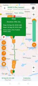 New Round Track GPS screenshot 3