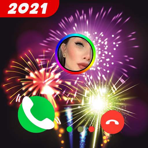 Color Flash Theme-Call Screen & ringtones 1.0