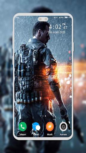 Military Wallpaper screenshot 8