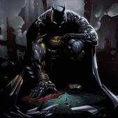 The Hulk Batman SuperHero Photo Edit 1.0