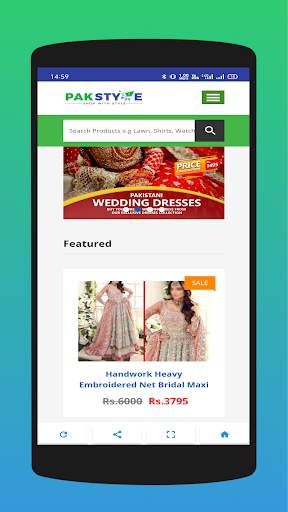 Online Shopping Pakistan - Pakistan Shopping App screenshot 5