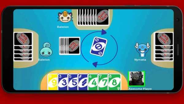 UNO King screenshot 4