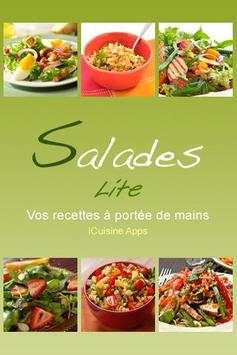 iCuisine Salades Lite screenshot 1