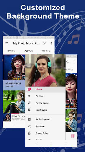 Music Player – Classic 3D Audio Player screenshot 6