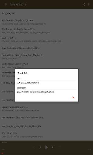 Party MIX Music screenshot 4