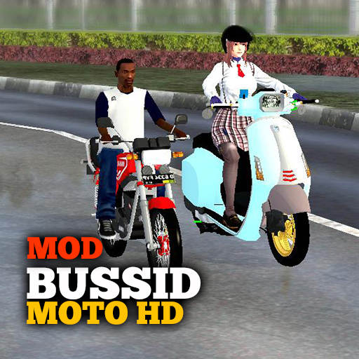 MOD Bussid: Motor 1.0