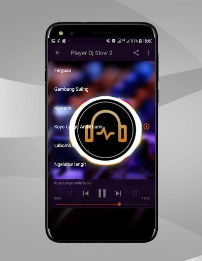 MP3 DJ Slow Offline screenshot 2