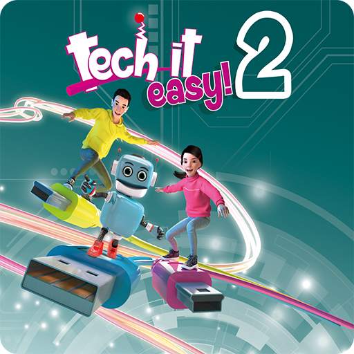 Tech it easy! 2 1.6