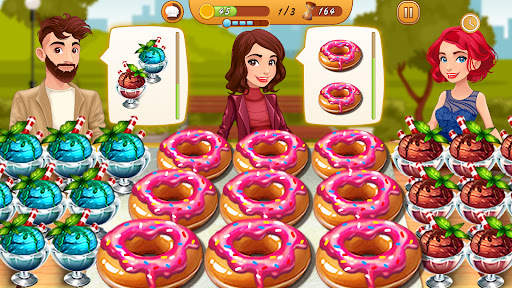 Cooking Team: Cooking Games screenshot 6