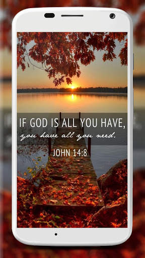 Faith Wallpaper HD screenshot 3