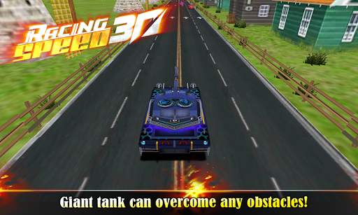 Racing Speed: No Limit Rider screenshot 3