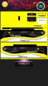 Livery Es Bus Bejeu screenshot 6