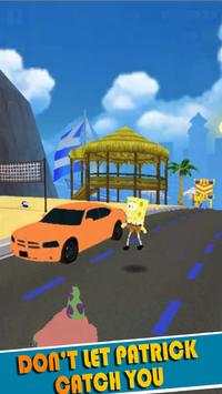 spongebob метро тире храм спешить скриншот 2