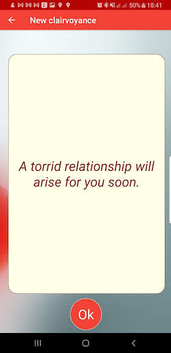 Love fortune teller True screenshot 5