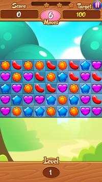 Jelly Crush screenshot 4