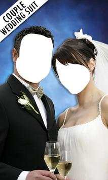 Couple Photo Wedding Suit скриншот 2