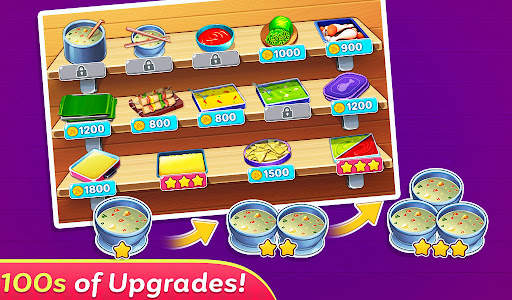 Cooking Drama: Chef Fever Game screenshot 4
