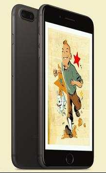 Tintin Wallpapers screenshot 1
