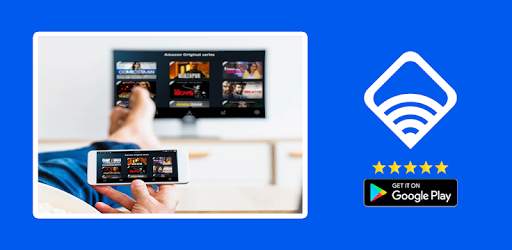 Screen Mirroring - Cast Phone to TV with Wifi screenshot 3