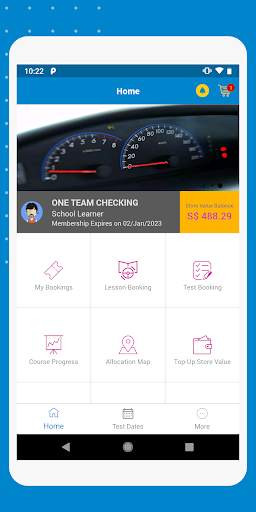 ComfortDelGro Driving Centre screenshot 3
