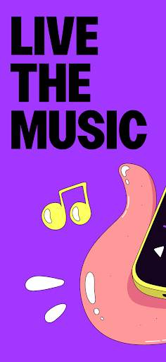 Deezer: Music & Podcast Player screenshot 1