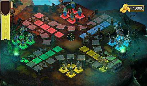 Ludo Fantasy Battle: Christmas edition screenshot 12