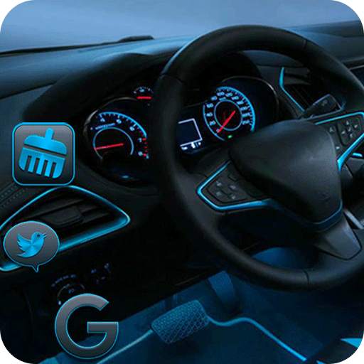 Black, Real, Man Theme & Live Wallpaper 1.0