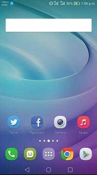 Theme for Huawei P9 lite mini screenshot 7