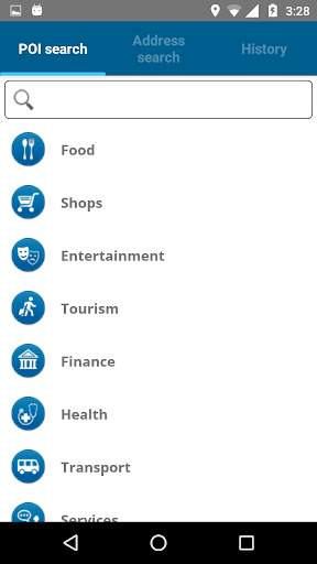 Smart Maps Offline screenshot 6