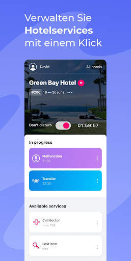 Satisfy Travel screenshot 1