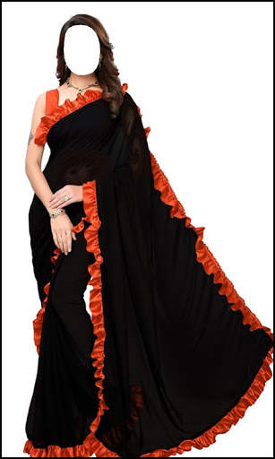 Party Wear New Design Sarees App Free screenshot 5
