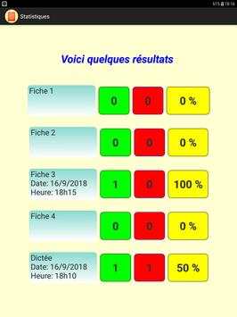 Compréhension de texte Lite screenshot 10